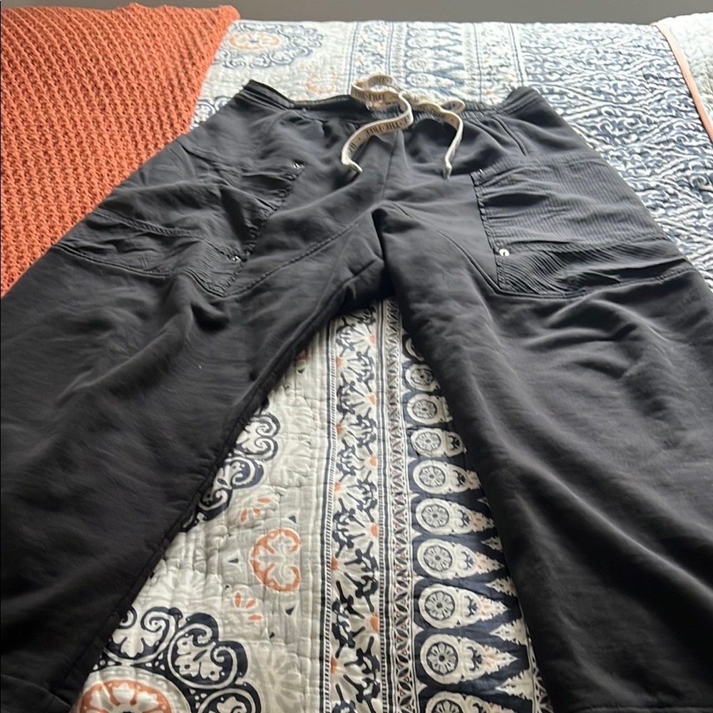Women’s  Black Jogger Pants